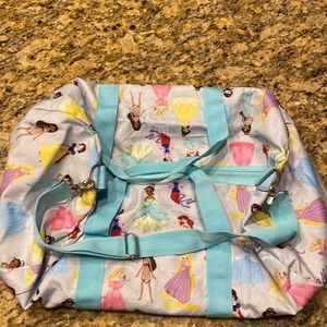 Pottery Barn Princess Duffle